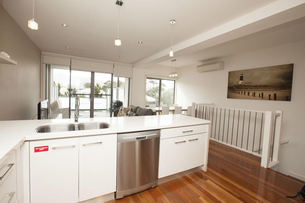 7 Falls Apartments Apollo Bay Luaran gambar