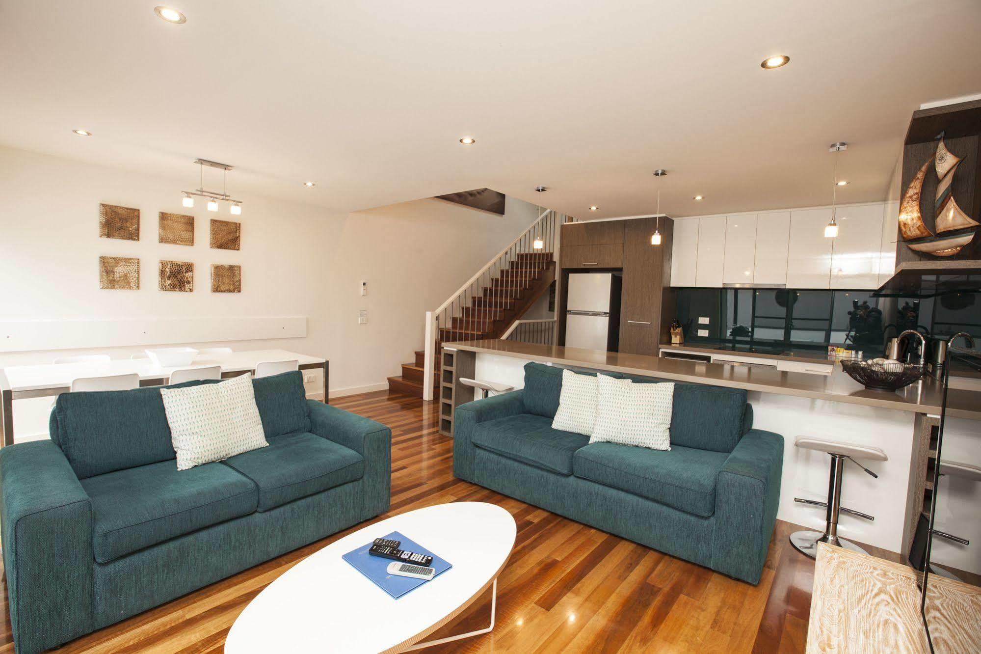 7 Falls Apartments Apollo Bay Luaran gambar