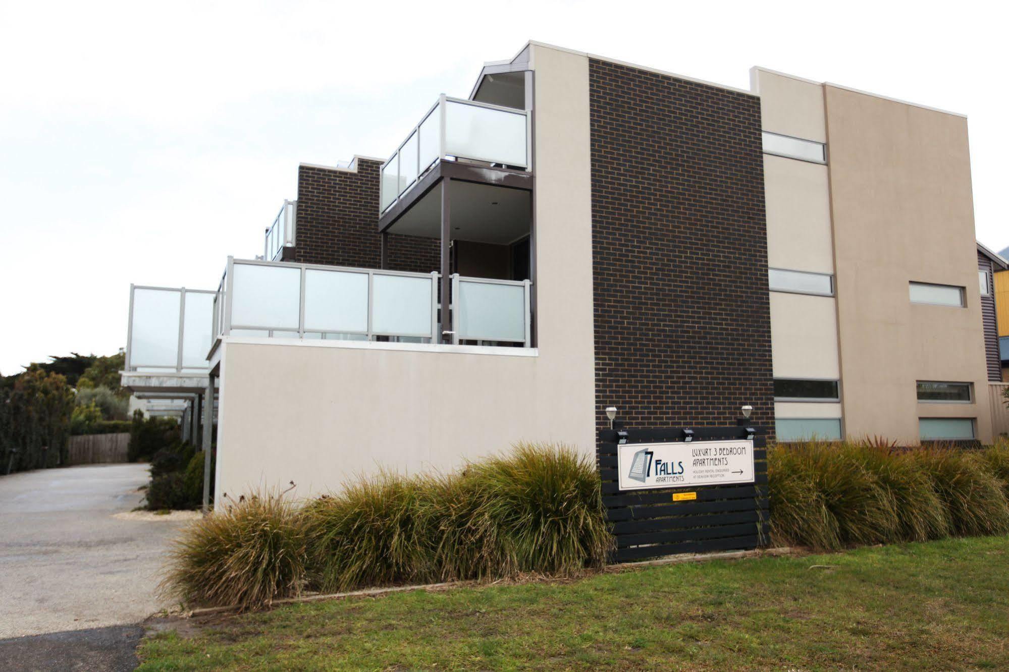 7 Falls Apartments Apollo Bay Luaran gambar