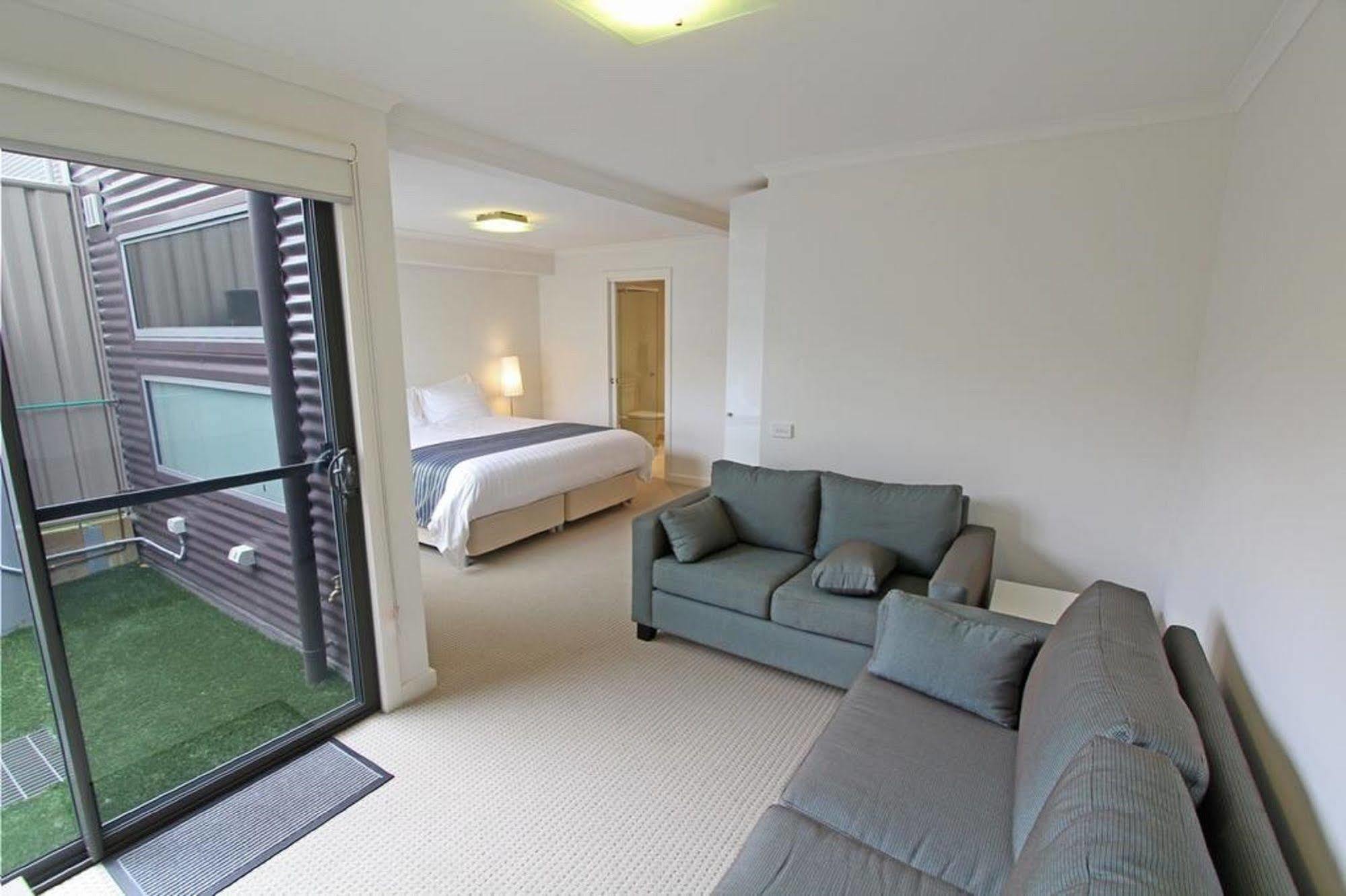 7 Falls Apartments Apollo Bay Luaran gambar