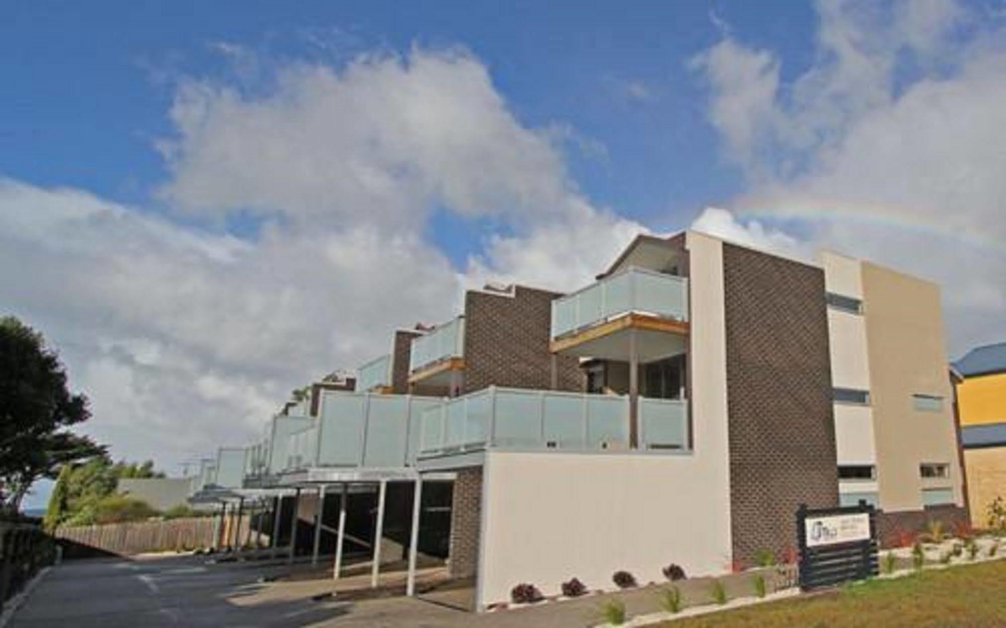 7 Falls Apartments Apollo Bay Luaran gambar