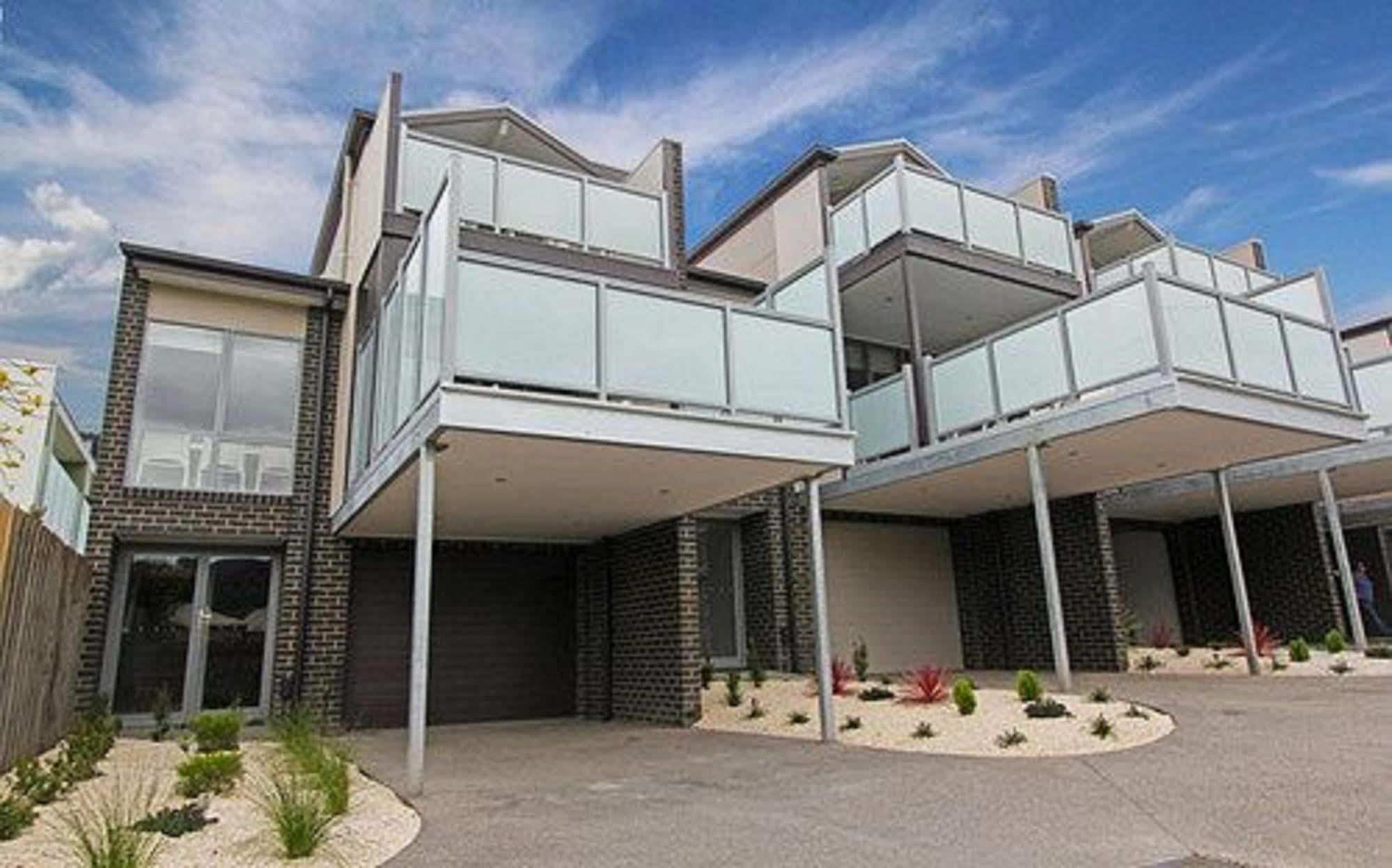7 Falls Apartments Apollo Bay Luaran gambar